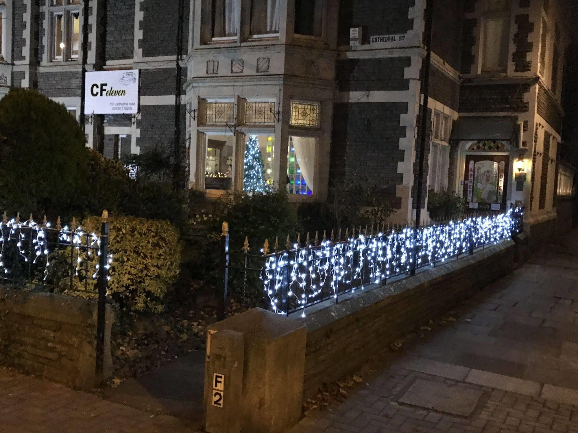 Cf Eleven Hotel Cardiff Exterior foto